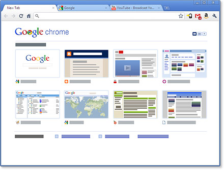 chrome tarayıcı