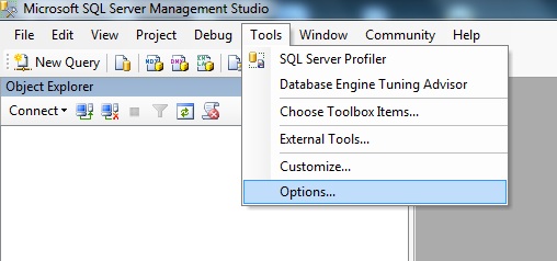 sql server edit top 200 rows değiştirme